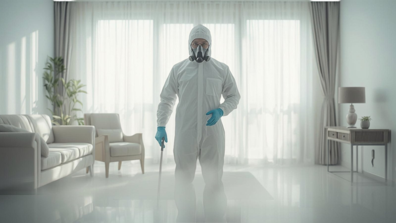 Biohazard Clean Up in Gahanna, Ohio — Gahanna Blood Clean Up: licensed local biohazard clean up services