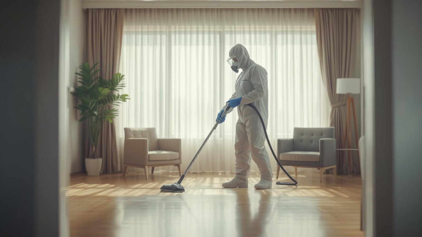 Biohazard Cleanup in Gahanna, Ohio — Gahanna Blood Clean Up: licensed local biohazard cleanup services